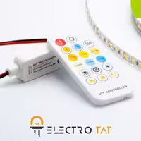 کنترلر 6 آمپر 12 ولت RF SUNSET ریسه LowLine لوپ لایت