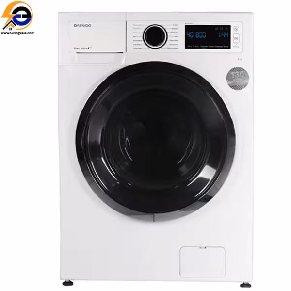 ماشین لباسشویی دوو 8 کیلویی مدل DWK-ZL860CC