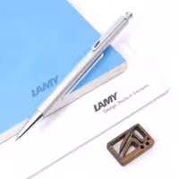لامی خودکار استیل اس تی LAMY ST BP 245