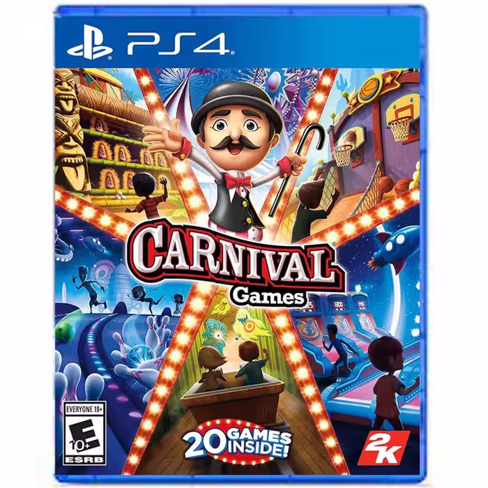 Carnival Games – PS4