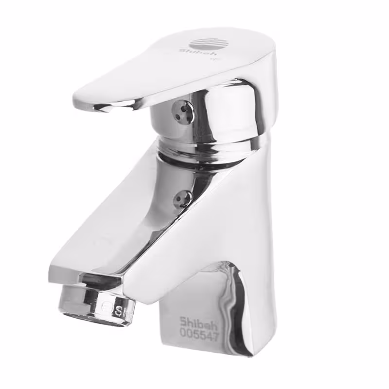 شیر روشویی شیبه مدل آبان