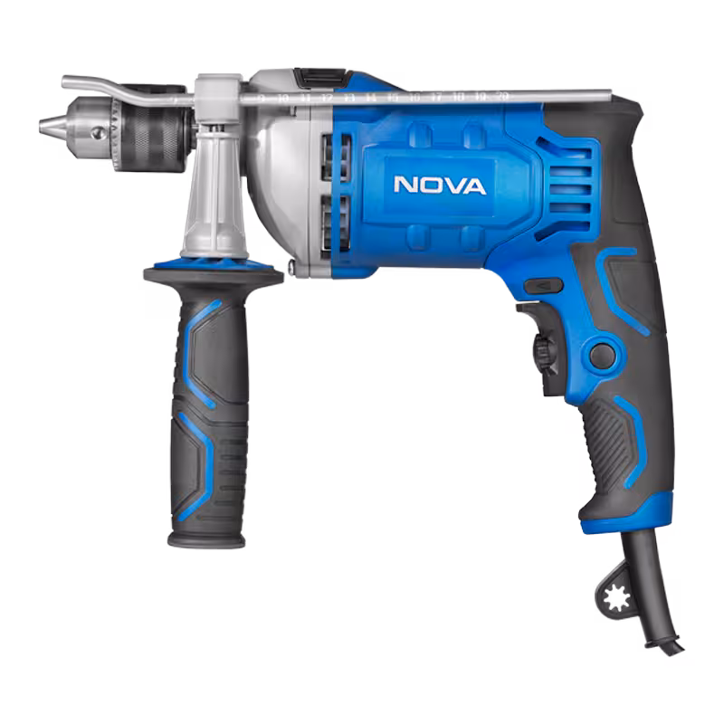 دریل 13 گیربکسی نووا  810 وات کد محصول 2237