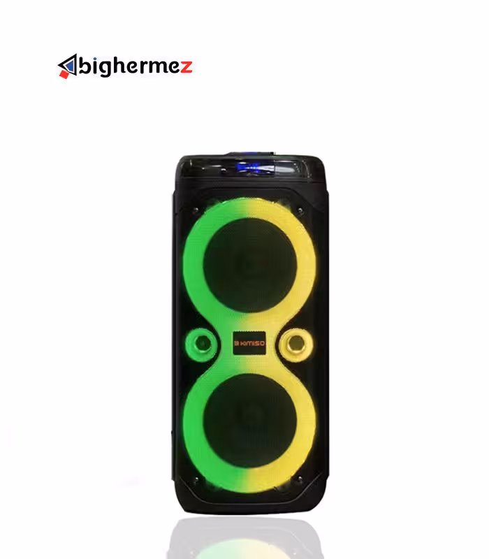 اسپیکر بلوتوث قابل حمل کیمیسو مدل QS-4220