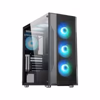 کیس گیمینگ اوست مدل GT-AV12-BG