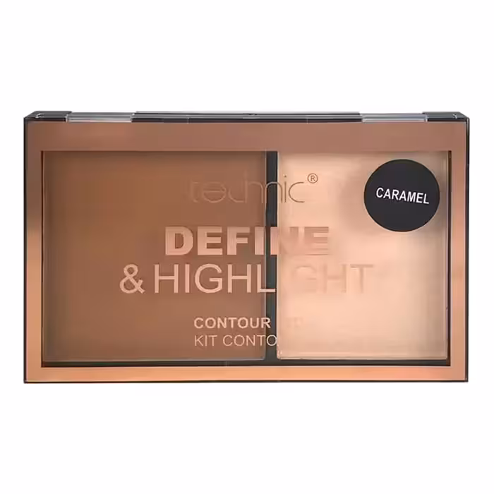 کیت کانتور و هایلایتر تکنیک