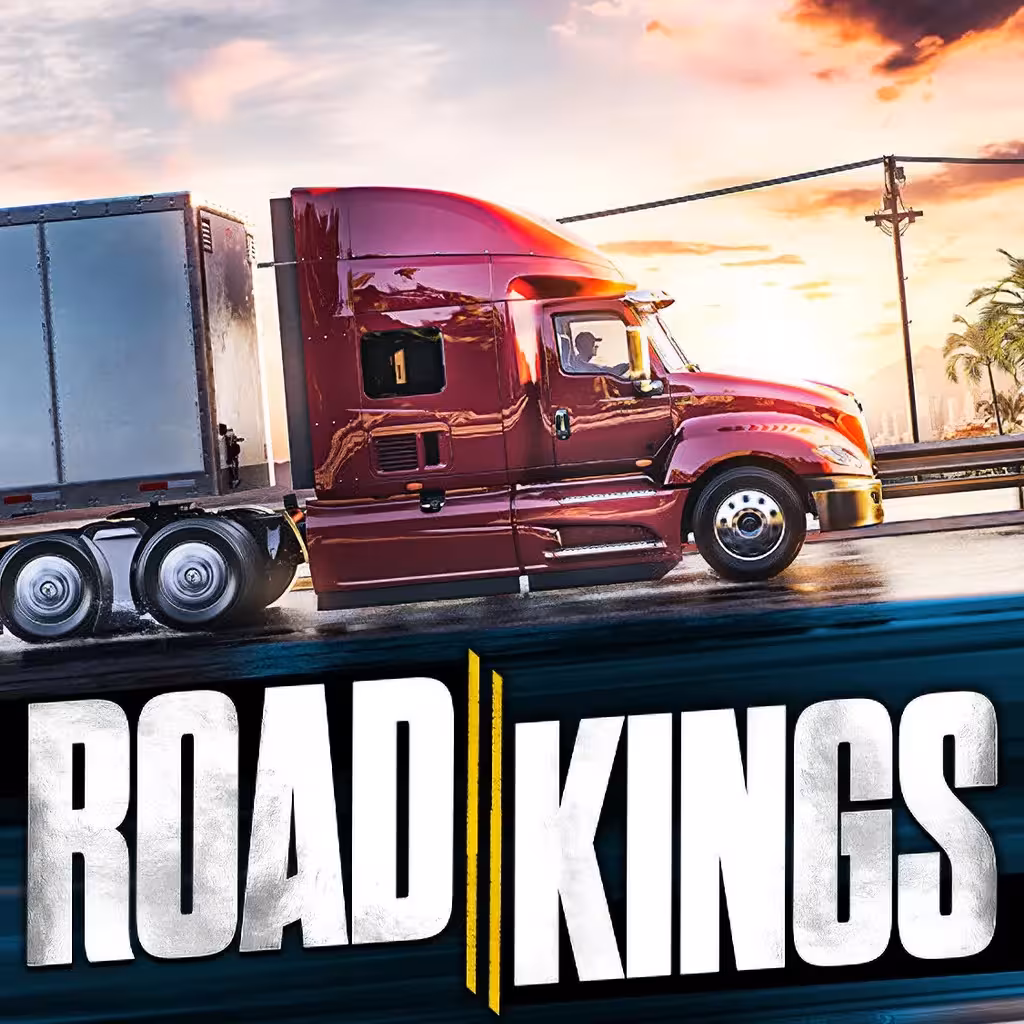 خرید اکانت بازی Road Kings ظرفیت سوم PS5 با بهترین قیمت