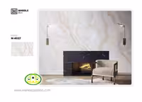 پوستر دیواری لوکس طرح سنگ مرمرکد:(marble-m6027)