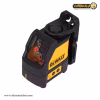 تراز لیزری دیوالت دو خط مدل DW088K-XJ