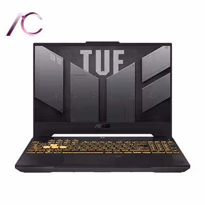 لپ تاپ ایسوس LAPTOP ASUS TUF GAMING F17 FX707VV4 CORE I9-13900H/16GB/2TB SSD/8GB-RTX4060