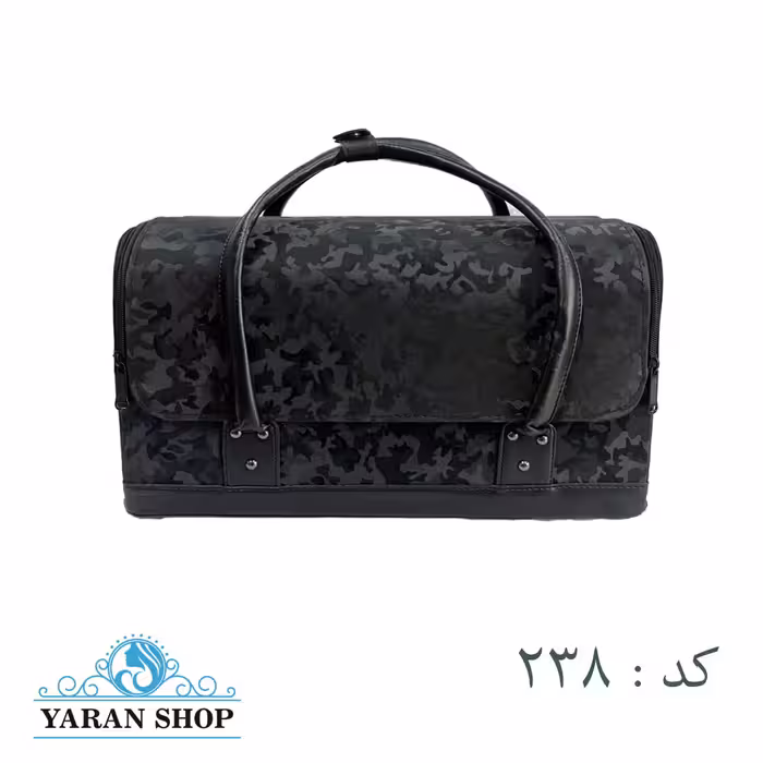 کیف لوازم ناخن و تاتو - کد 238