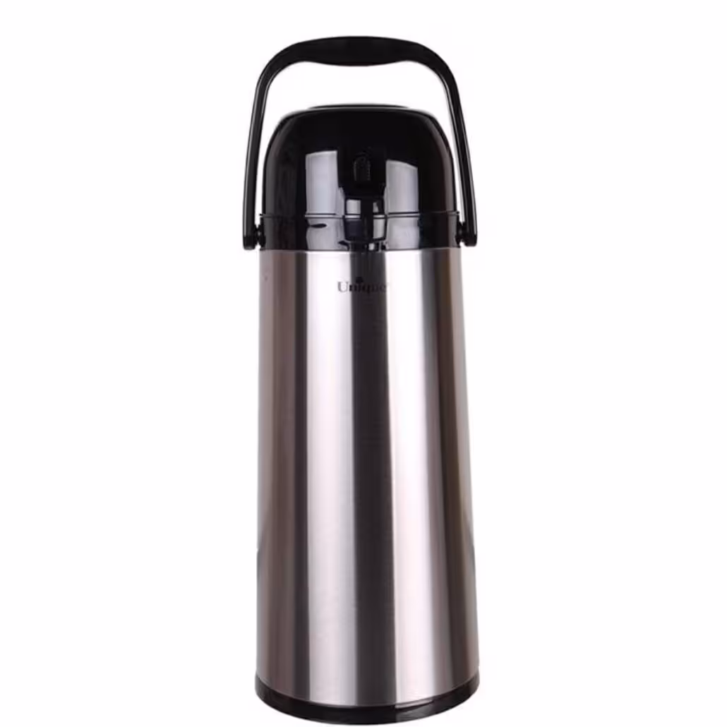 فلاکس پمپی دو نیم لیتر یونیک مدل 9101