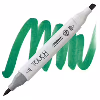 ماژیک طراحی دو سر تاچ (بدنه سفید) کد G55