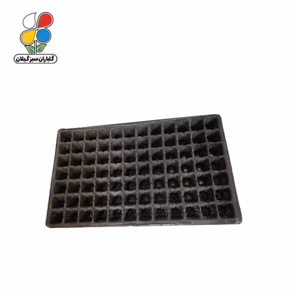 سینی نشاء 84 حفره ای ترک عمده ( بسته 20 عددی )