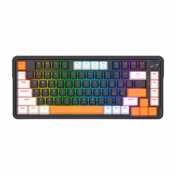 Redragon Landshaker K714 Wired Magnetic Switch Gaming Keyboard