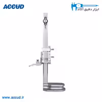 کولیس پایه دار 60 سانتی متر Accud (آکاد) مدل 186-024-11