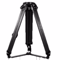 سه پایه فیلمبرداری فیبر کربن تریس مدل Teris Cine-H (بدون هد)