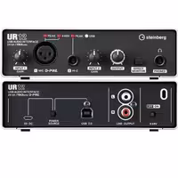 کارت صدا اشتینبرگ Steinberg UR-12 Sound Card