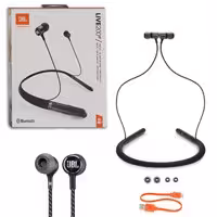 هدفون بلوتوث دور گردنی مگنتی مکالمه JBL Live200BT