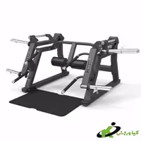 دستگاه ددلیفت وزنه آزاد برند RELAX مدل PL3015