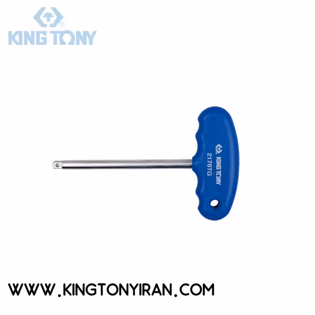 2178TG – دسته بکس 1/4 درايو T شکل کينگ توني