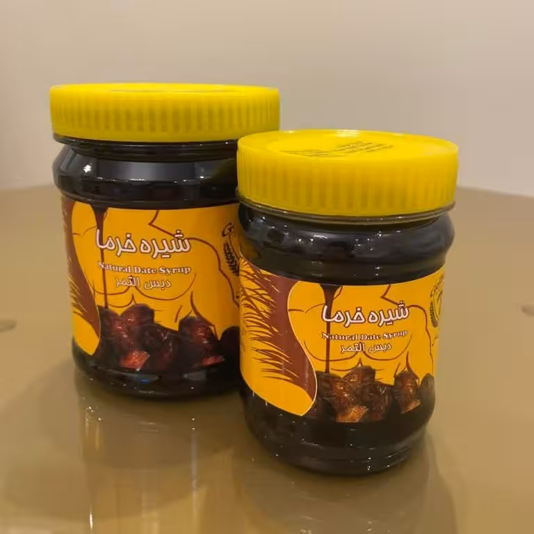 شیره ی خرما