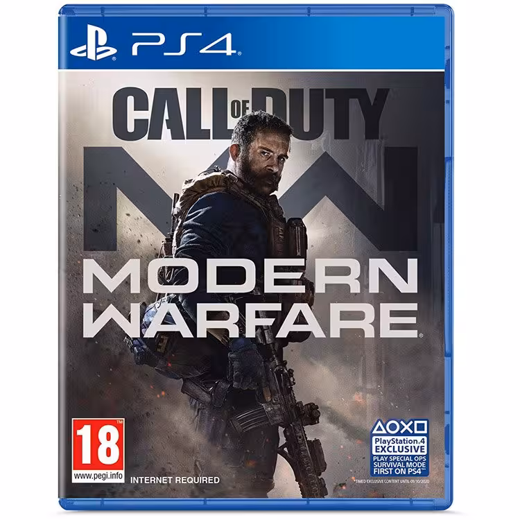 دیسک Call of Duty Modern Warfare R2