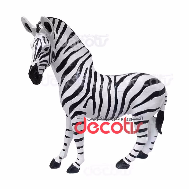 مجسمه گورخر