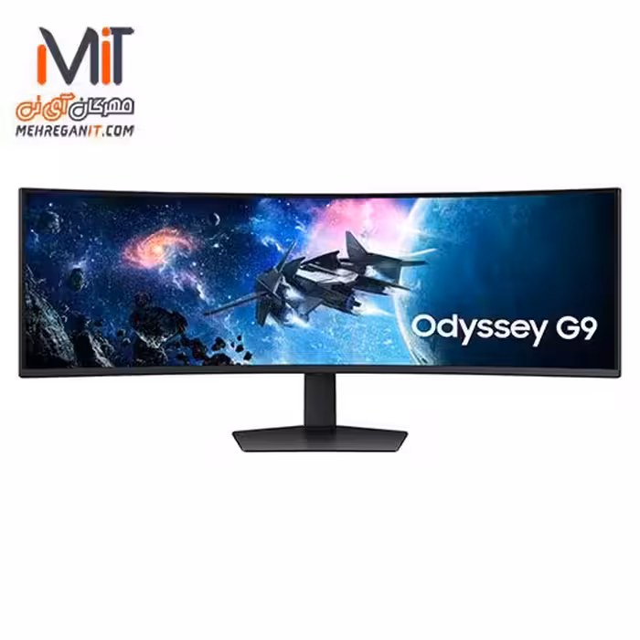 مانیتور سامسونگ 49 اینچ مدل Odyssey G9 LS49CG954