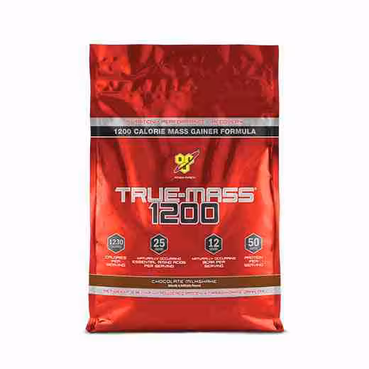 پودر گینر ترومس 1200 بی اس ان | BSN TRUEMASS 1200 GAINER
