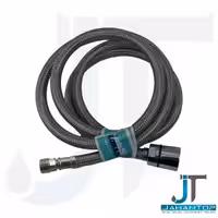 شیلنگ شیر ظرفشویی شاوری حصیری استیل رزوه ریز 150سانت کهن