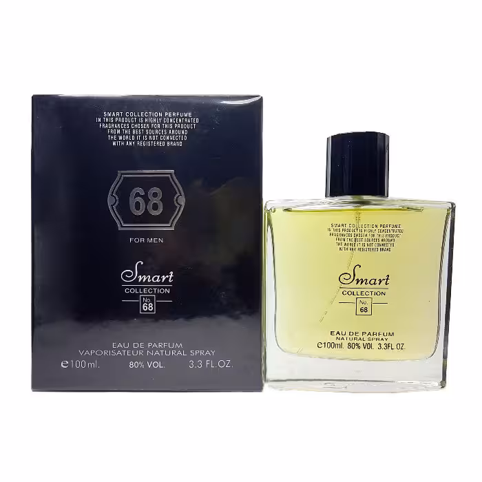 ادو پرفیوم مردانه اسمارت کالکشن مدل Azzaro کد 68 حجم 100 میلی لیتر