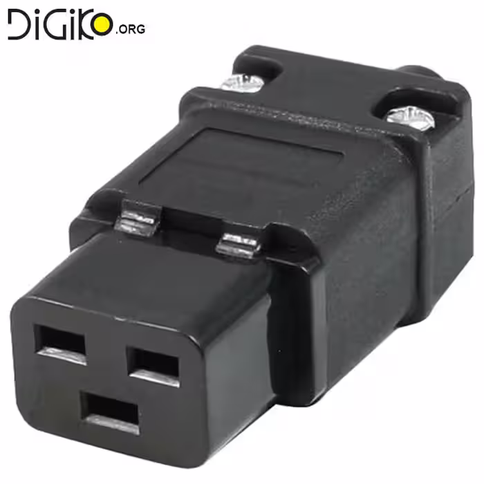 سوکت تعمیری کابل برق UPS ماده