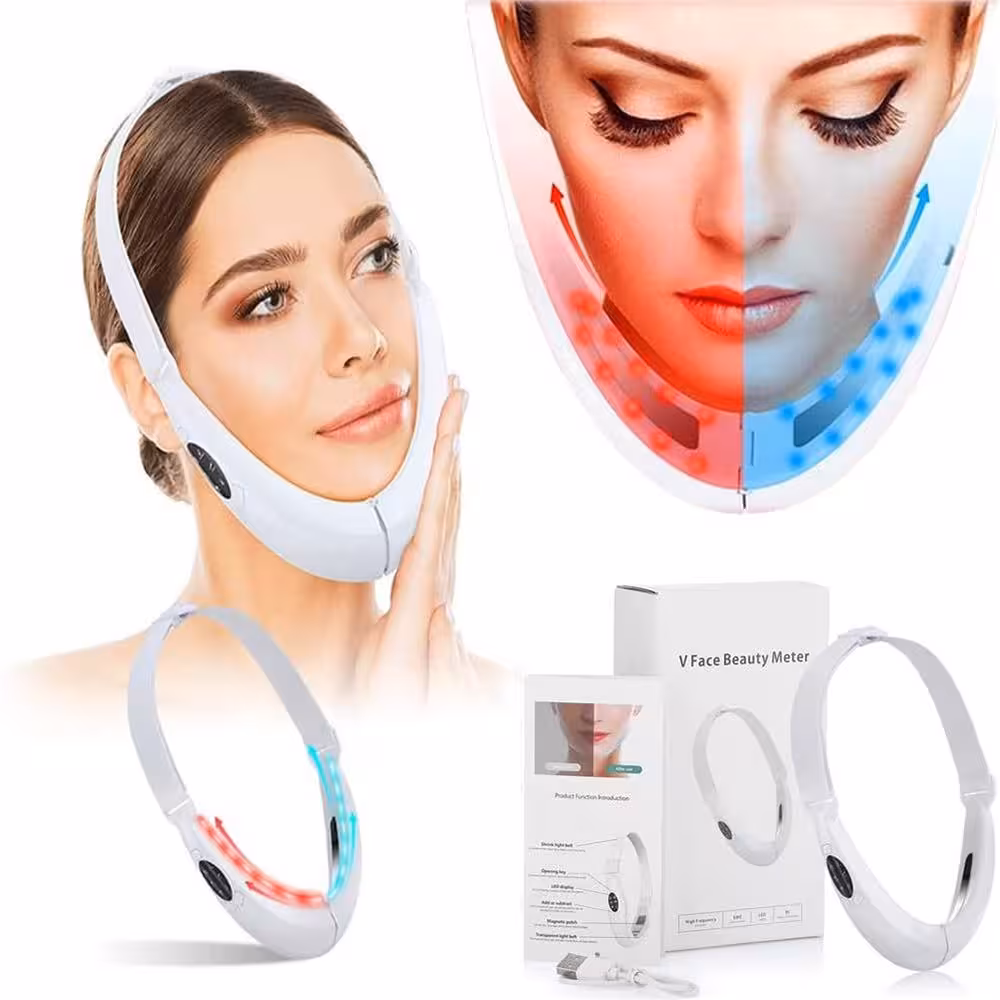 دستگاه لیفت غبغب هوشمند Electric V- Face Shaping