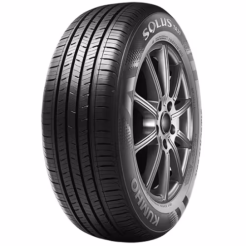 لاستیک کومهو 225/55R 17 گل SOLUS TA31
