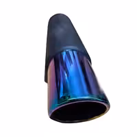 خرید منبع اگزوز اسپرت خودرو رویال هفت زنگ کد 729 | اتوموبی