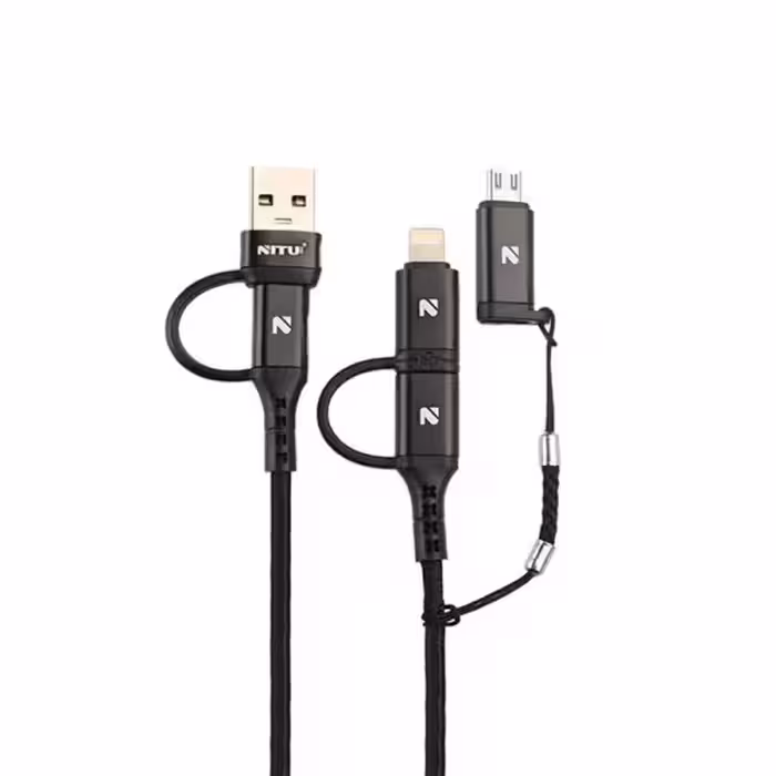کابل 5 سر چندکاره 5A نیتو NT-UC062