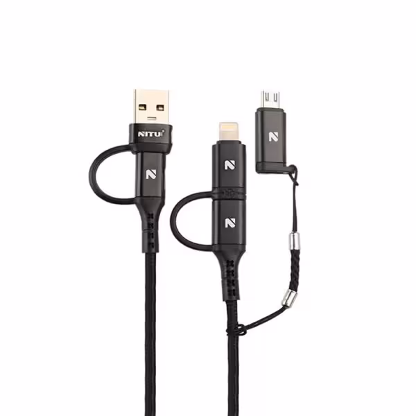 کابل 5 سر چندکاره 5A نیتو NT-UC062
