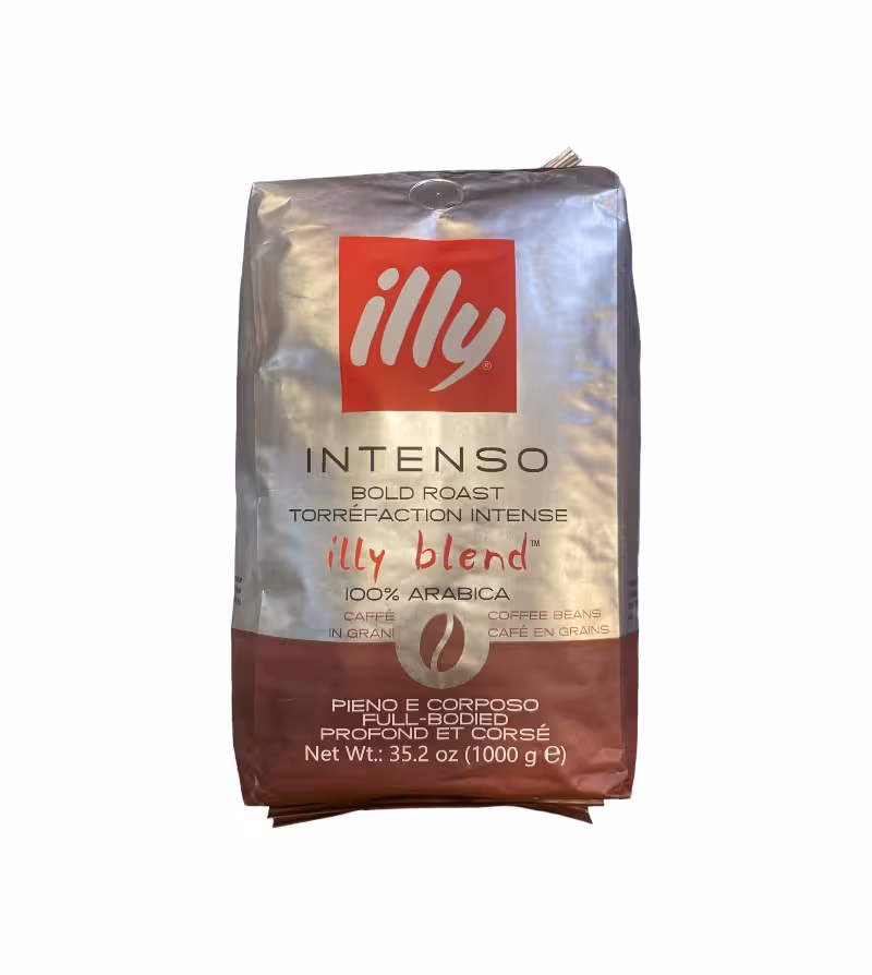 دان قهوه اینتنسو ایلی illy Intenso Bold Roast