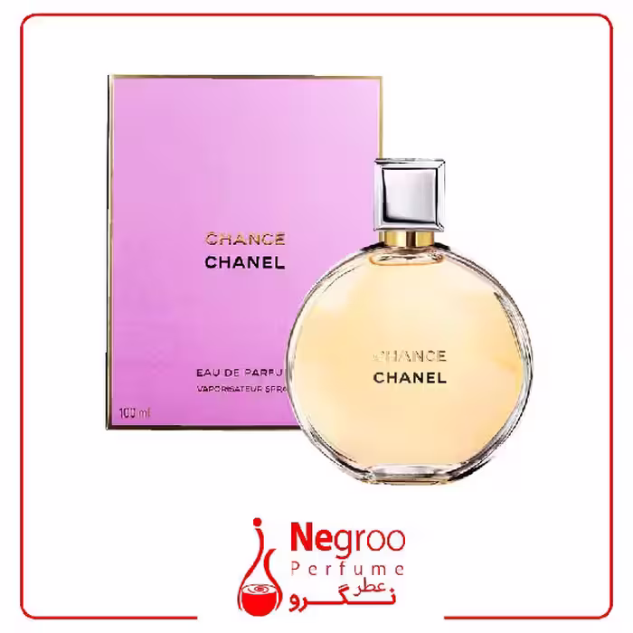 عطر ادکلن شنل چنس ادو تویلت-چنل چنس-Chanel Chance EDT
