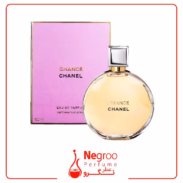 عطر ادکلن شنل چنس ادو تویلت-چنل چنس-Chanel Chance EDT