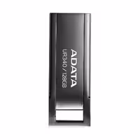 فلش مموری ای دیتا مدل UR340 USB 3 ظرفیت 128 گیگابایت