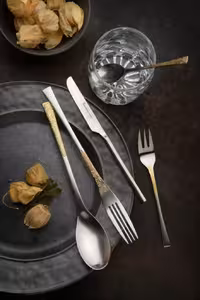 سرویس قاشق چنگال 151 پارچه رزنتال مدل 8833sfg