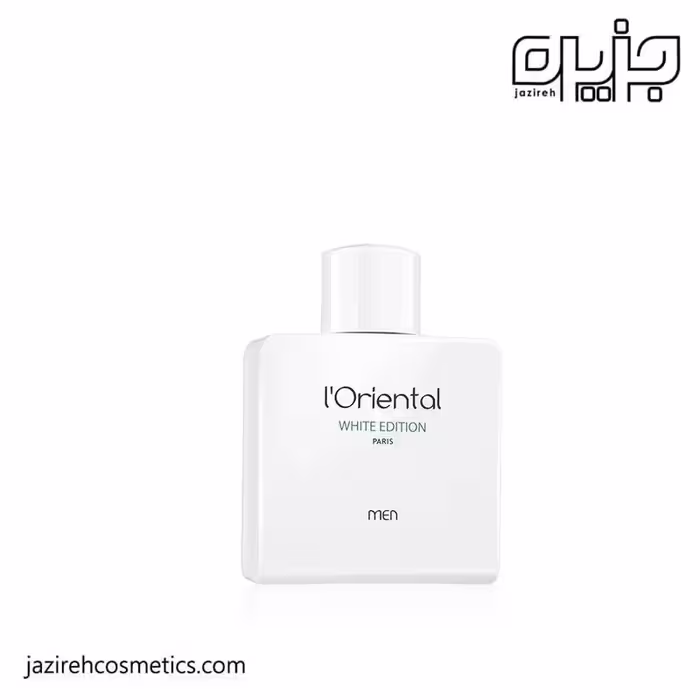 ادكلن پاريس LORIENTAL WHITE