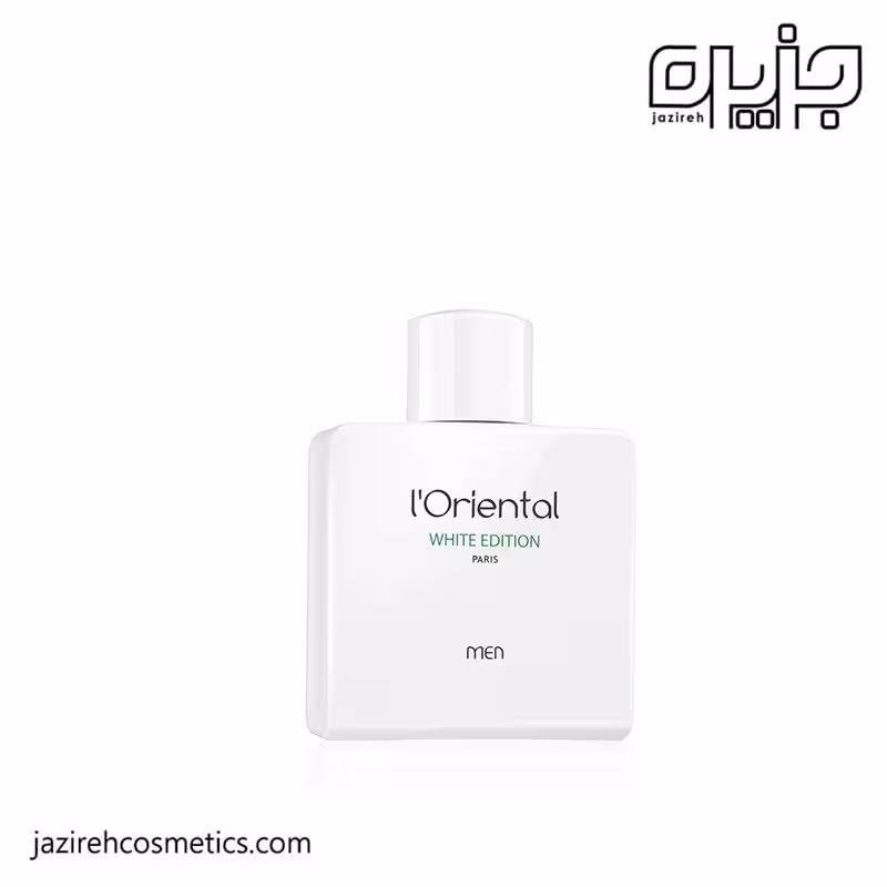 ادكلن پاريس LORIENTAL WHITE