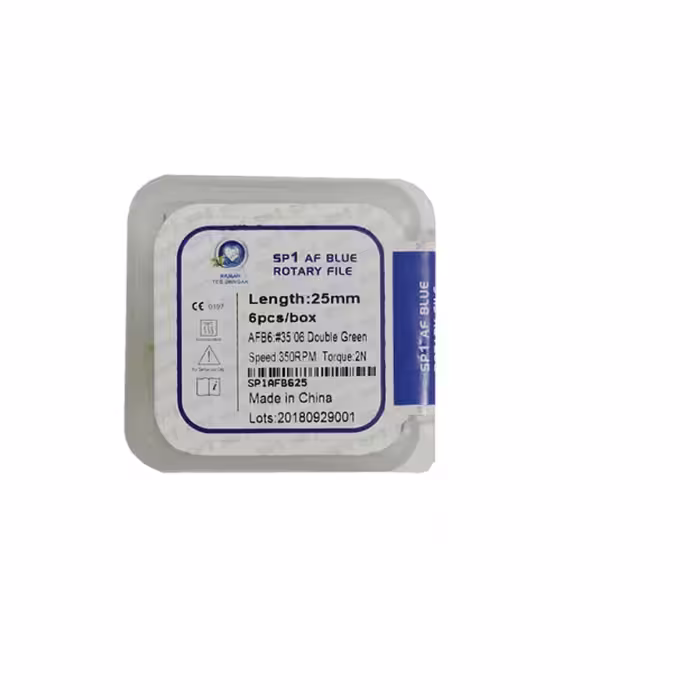 فایل روتاری اس پي وان بلو – Blue SP1