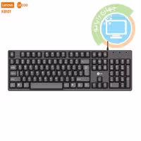 کیبورد سیم دار Lenovo Lecoo KB101