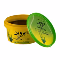 موم سرد پروین مدل آلوئه ورا وزن 700 گرم