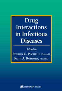 خرید و دانلود نسخه کامل کتاب Drug Interactions in Infectious Diseases (Infectious Disease)