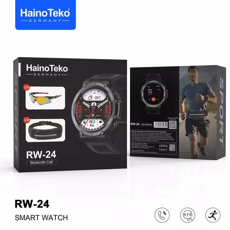 ساعت هوشمند هاینو تکو HAINO TEKO RW-24