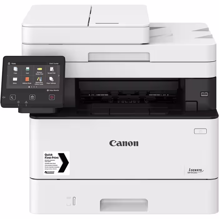 پرینتر چند کاره لیزری کانن مدل i-SENSYS MF443dw(جعبه باز)